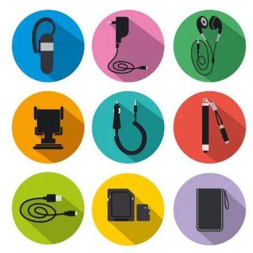 accessories icon