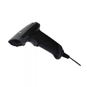 TVS BS-L100N Barcode Scanner (Laser Scanner)