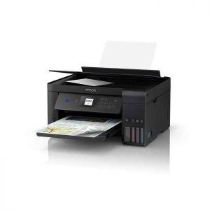Epson L4160 Wi-Fi Duplex All-in-One Ink Tank Printer