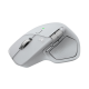 Logitech MX Master 4 Graphite ergonomic wireless mouse front view Placewell Retail Siliguri & Gangtok


