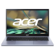 Acer Aspire 3 Spin 14 A3SP14-31PT Pure Silver laptop full front view with display on – Siliguri & Gangtok