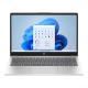 HP 14s-ep0341TU BG6D4PA laptop front view with FHD display – Siliguri & Gangtok