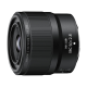 Nikon NIKKOR Z MC 50mm f/2.8 macro lens front angled view for Nikon Z mirrorless cameras with compact lightweight design and sharp close-up photography performance at Placewell Retail Siliguri & Gangtok