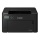 Canon imageCLASS LBP122dw black single function laser printer front view with LCD display and control panel – Available at PlacewellRetail Siliguri & Gangtok