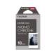 Fujifilm Instax Mini Monochrome film pack black and white instant prints Placewell Retail Siliguri & Gangtok