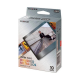 Fujifilm Instax Wide Brushed Metal film pack metallic frame instant photos Placewell Retail Siliguri & Gangtok