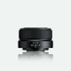 Front-facing Nikon NIKKOR Z DX 24mm f/1.7 compact prime lens with lightweight wide-angle design for Nikon Z DX mirrorless cameras at Placewell Retail Siliguri & Gangtok.