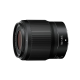 Front angled view of Nikon NIKKOR Z 50mm F/1.8S mirrorless prime lens with premium S-Line optics and fast f/1.8 aperture for Nikon Z-series cameras at Placewell Retail Siliguri & Gangtok