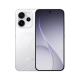OPPO Reno15 Pro Mini 5G pearl white finish with clean rear design and immersive punch-hole screen display