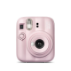 Twist to turn on Instax Mini 13 pink instant camera with close-up mode Placewell Retail Siliguri & Gangtok