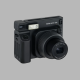 Fujifilm Instax WIDE 400 Black instant camera premium gift box photography setup Placewell Retail Siliguri & Gangtok