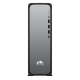 HP OmniDesk Slim Desktop PC S03-0112in with 14th Gen Intel Core processor, 8GB RAM and 512GB SSD in compact black tower – available at Placewell Retail Siliguri & Gangtok.