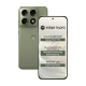 Motorola Edge 70 Pro smartphone in Pantone Tea finish featuring a premium satin-luxe design, triple rear camera setup, Sony LYTIA 710 sensor, MediaTek Dimensity 8500 Extreme processor, and AI-enhanced low-light imaging display, available at Placewell Reta
