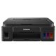 Canon PIXMA G3012 Wireless Ink Tank Printer Front View with LCD Display