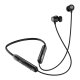 Noise Airwave Pro ANC neckband black wireless earphones with magnetic earbuds and inline controls Placewellretail siliguri & gangtok