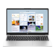HP Laptop 255 G10 BK2F0PT Ryzen 3 16GB 512GB SSD Front View Price in Siliguri & Gangtok