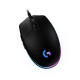 Logitech G203 LIGHTSYNC RGB Gaming Mouse Black with 8000 DPI Sensor | Placewell Retail Siliguri & Gangtok