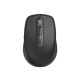 Logitech MX Anywhere 3S Graphite wireless mouse with compact premium design Placewell Retail Siliguri & Gangtok