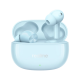 realme Buds T200x RMA2415-A True Wireless Earbuds in Pure Black with charging case - available at Placewell Retail Siliguri.