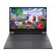 HP Victus 15-fb3118AX Performance Blue gaming laptop front view with 15.6-inch FHD 144Hz display and backlit keyboard - Placewell Retail Siliguri & Gangtok