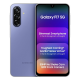 Samsung Galaxy F17 5G Neo Black smartphone with 6GB RAM and 128GB storage featuring a 50MP OIS triple camera setup and immersive sAMOLED display available at Placewell Retail Siliguri