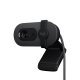 Logitech Brio 100 Full HD 1080p Webcam front view with built-in mic Placewell Retail Siliguri & Gangtok

