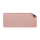 Logitech Desk Mat Studio Series Mid Grey large anti-slip desk pad for office setup Placewell Retail Siliguri & Gangtok

