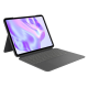 Logitech Combo Touch iPad Pro 13 Inch M4 keyboard case with Crayon digital pencil Placewell Retail Siliguri & Gangtok

