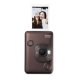 Fujifilm Instax Mini LiPlay Plus +10S Bronze Black (IC0274) | Placewell Retail Siliguri & Gangtok