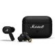 Marshall Motif II ANC true wireless earbuds with charging case front view – Siliguri & Gangtok