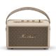 Marshall Kilburn III portable Bluetooth speaker cream front view with carry strap – Siliguri & Gangtok