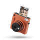 Fujifilm Instax Square SQ1 Orange instant camera with square print photo output displayed at Placewell Retail Siliguri & Gangtok