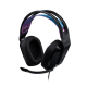 Logitech G335 Wired Gaming Headset Black for PC with Lightweight Design and Flip-to-Mute Mic | Placewell Retail Siliguri & Gangtok