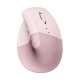 Logitech Lift Vertical Ergonomic Wireless Mouse with Bluetooth and Logi Bolt receiver Placewell Retail Siliguri & Gangtok

