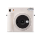 Fujifilm Instax SQUARE SQ1 White instant camera front view available at Placewell Retail Siliguri & Gangtok