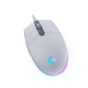 Logitech G203 LIGHTSYNC RGB Gaming Mouse White with 8000 DPI Sensor | Placewell Retail Siliguri & Gangtok