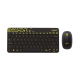Logitech MK240 wireless keyboard and mouse combo compact design Placewell Retail Siliguri & Gangtok