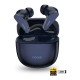 Noise Buds Vector true wireless earbuds in blue charging case featuring Hi-Res Audio Wireless and LDAC codec support.
