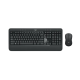 Logitech MK540 Advanced wireless multimedia keyboard and mouse combo Placewell Retail Siliguri & Gangtok