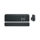 Logitech MX Keys S Combo Black wireless keyboard mouse set Placewell Retail Siliguri & Gangtok