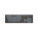 Logitech MX Mechanical Linear Graphite wireless illuminated keyboard front view Placewell Retail Siliguri & Gangtok
