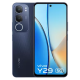 Vivo Y29 5G Titanium Gold edition showcasing the elegant rear panel and dual camera module.