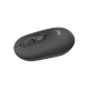 Logitech POP Icon Mouse Graphite compact wireless Bluetooth mouse Placewell Retail Siliguri & Gangtok