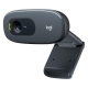 Logitech C270 HD Web Camera with 720p video calling Placewell Retail Siliguri & Gangtok