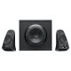 Logitech Z623 THX 2.1 Speaker System with powerful subwoofer Placewell Retail Siliguri & Gangtok