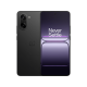 OnePlus Nord CE5 5G Black Infinity smartphone front and back view with dual camera module — available at Placewell Retail Siliguri & Gangtok