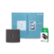 Fujifilm Instax Wide Link smartphone printer starter kit with Instax Wide instant film by Placewell Retail Siliguri & Gangtok