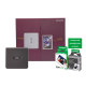 Fujifilm Instax Link WIDE Goodness Box smartphone printer bundle with instant wide film packs by Placewell Retail Siliguri & Gangtok
