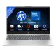 HP Laptop 15-FD0640TU with Intel Core 5 120U processor, 16GB RAM and 512GB SSD featuring 15.6 inch display with Windows 11 and MS Office in silver finish