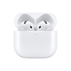 Apple AirPods 4th Generation with USB-C Charging Case front view wireless earbuds MXP63HN/A